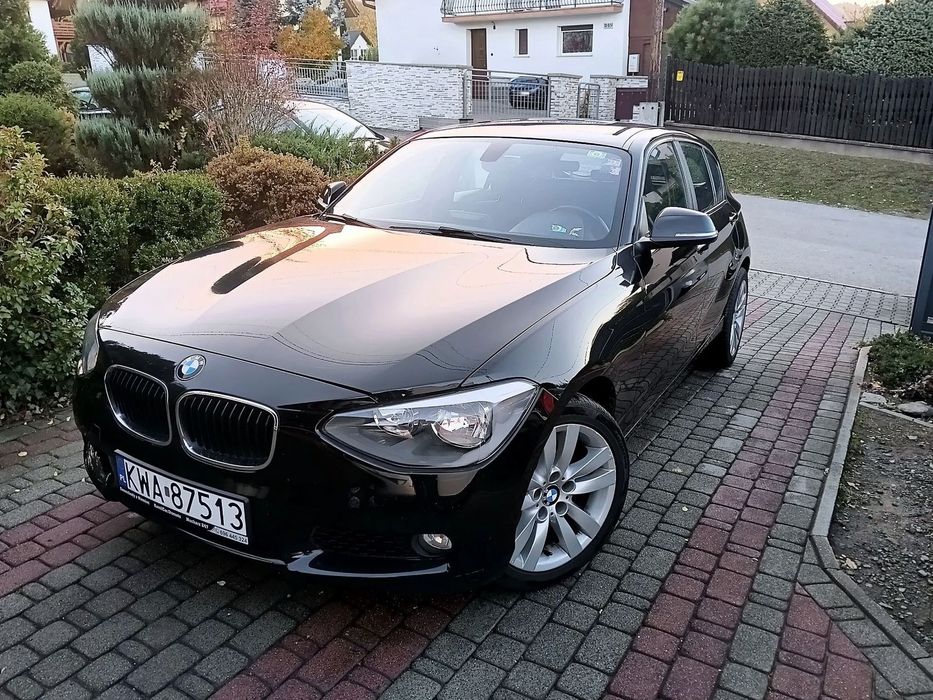 BMW Seria 1