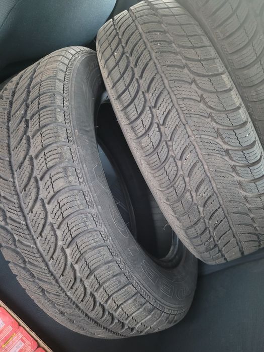 Opony zimowe Dębica R14 175/65