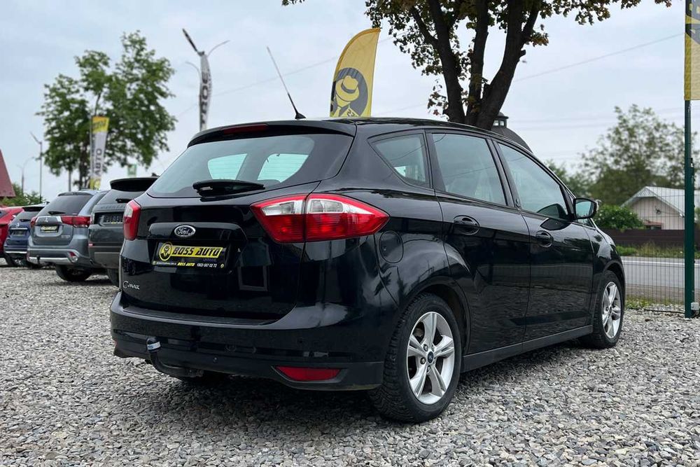 Ford C-Max 2013
