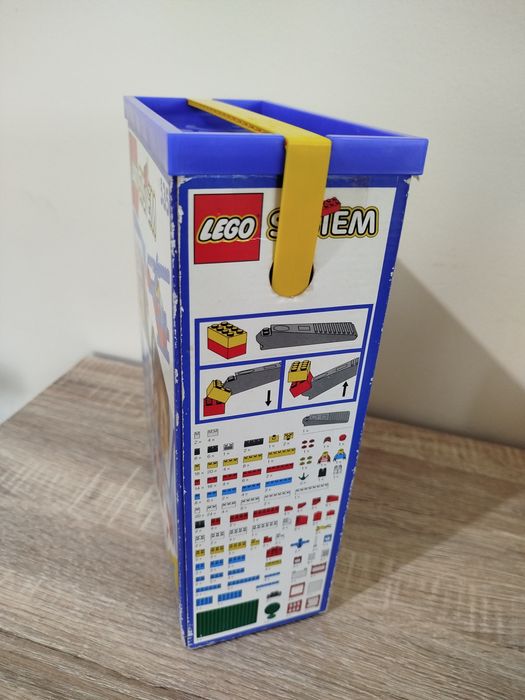 Empty Lego 535 Box64285007751297124