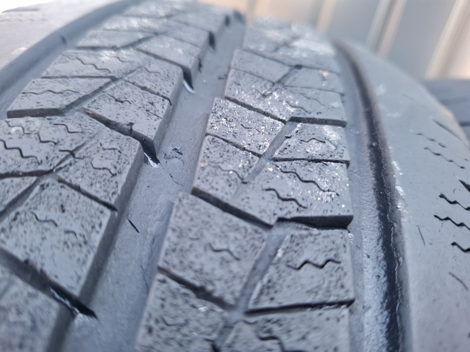 Opony Zima Trackmax 205/65/16C Para Bardzo Ladne