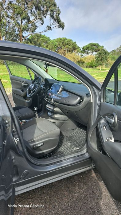 Fiat 500X  com garantia oficial de 18 meses