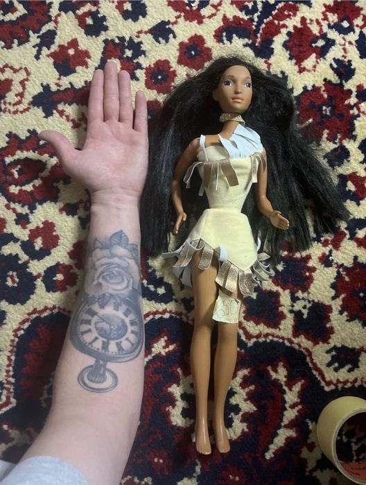 Ляльки з Дісней.