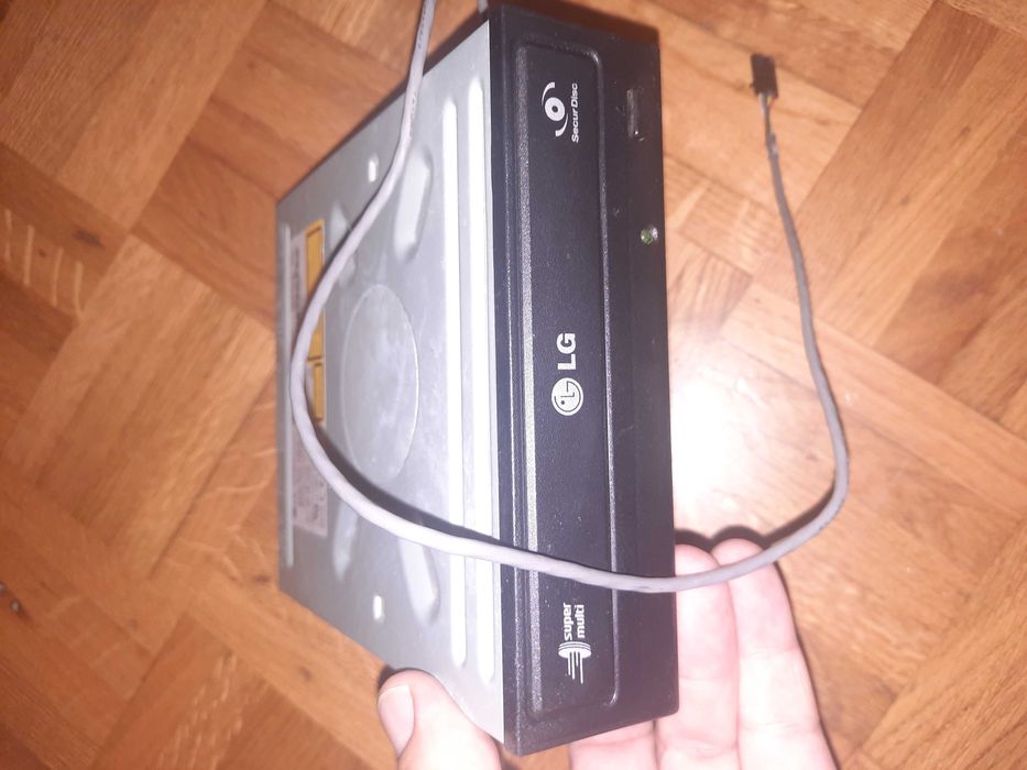 Gravador dvd para computador
