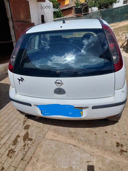 Opel Corsa 1.3 Comercial | 2006 | 308.000 km