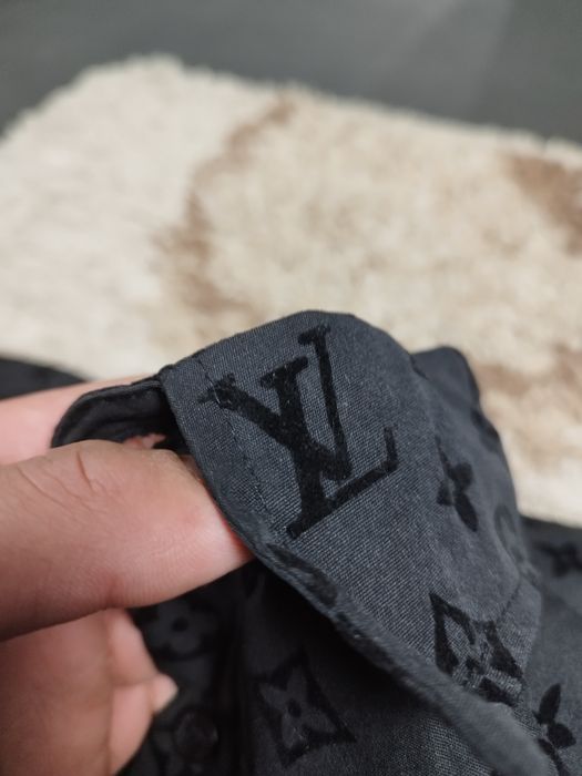 Camisa Louis Vuitton