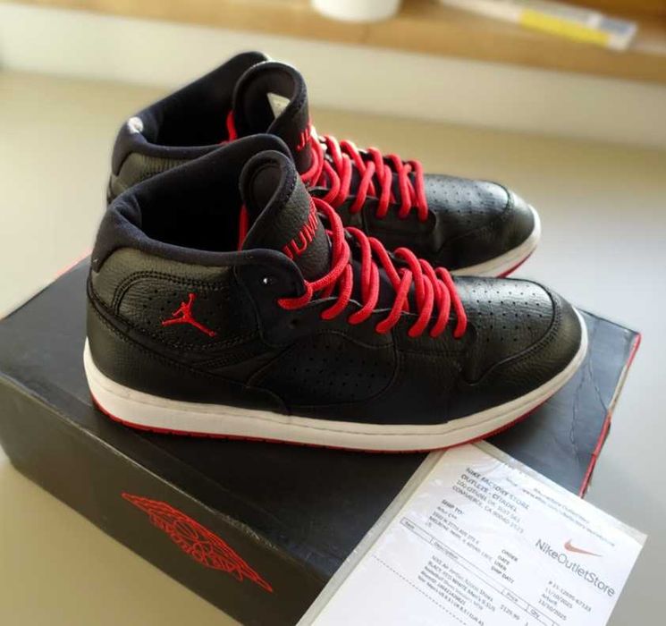 Nike Air Jordan JUMPMAN ACCESS 2022 9.5US / 43 / 27.5cm z USA