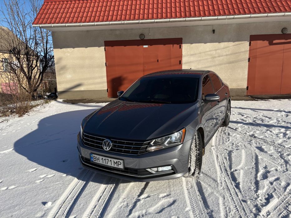 Volkswagen Passat nms 2015