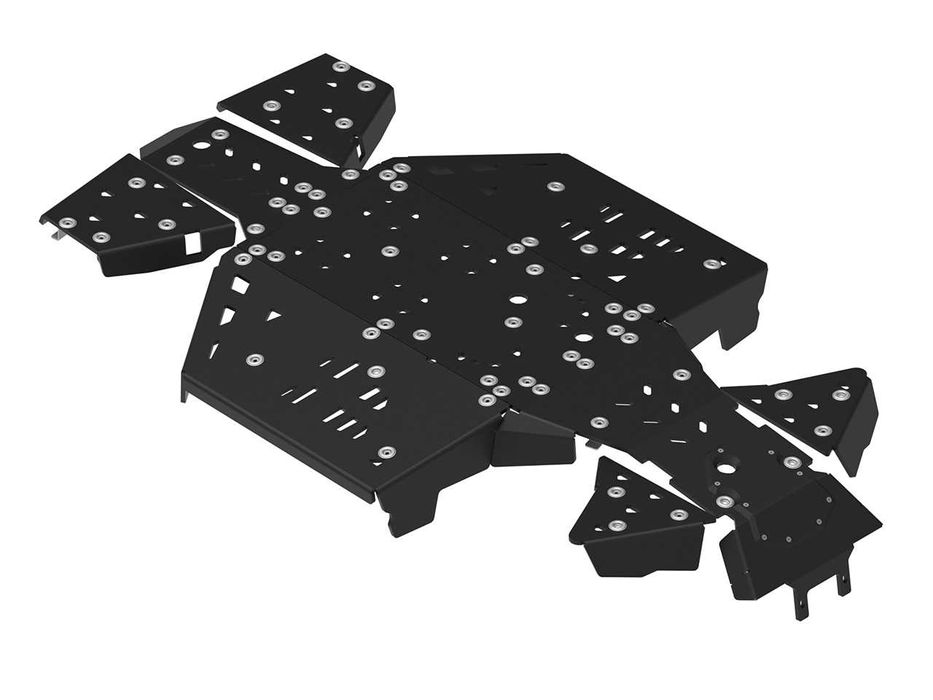 Пластиковий захист днища BRP Can-Am Outlander G3L Max 500, 700 защита