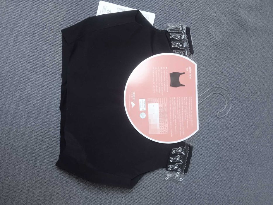 Biustonosz Sloggi Zero Feel Top rozm.XS
