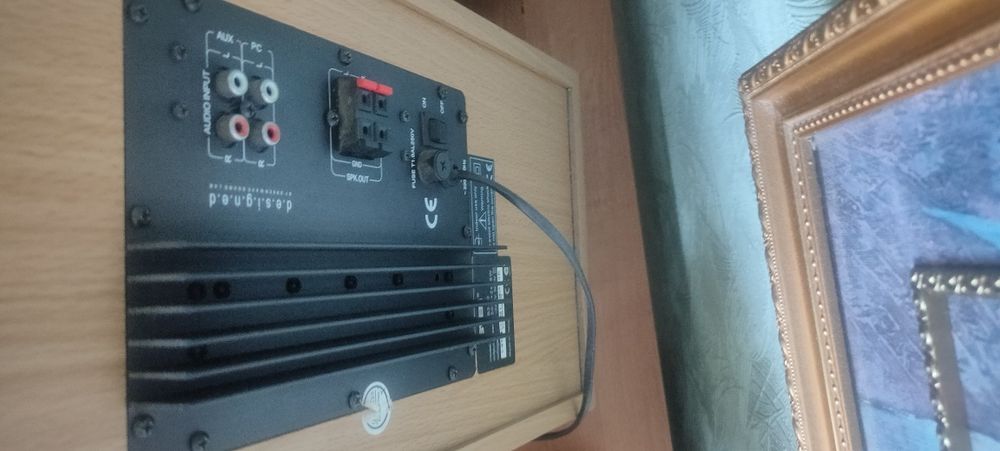 Акустическая система Sven B2-10