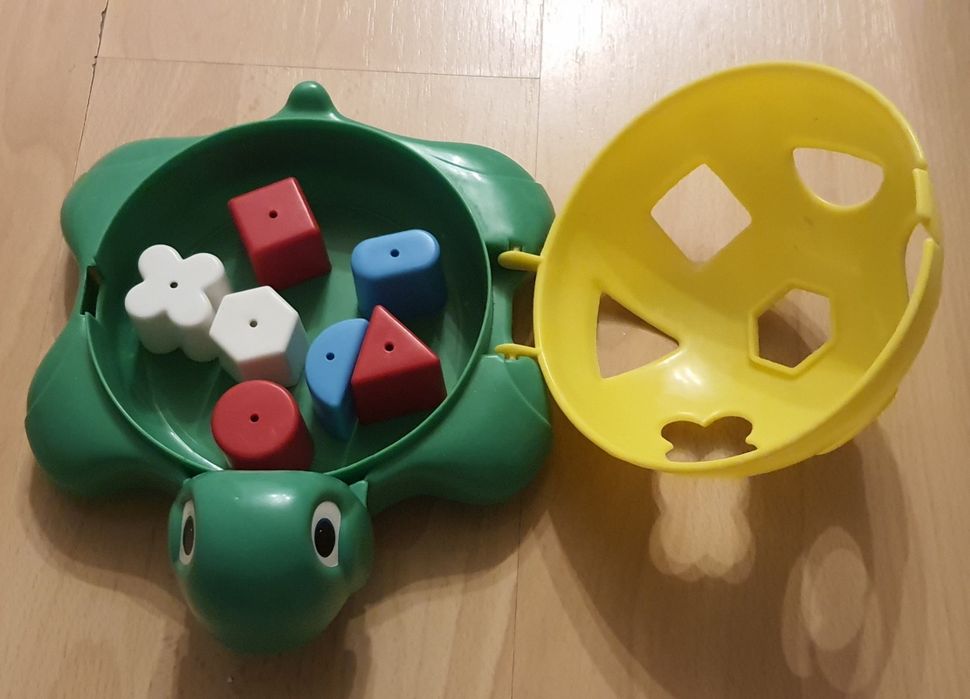 Żółw sorter Playskool