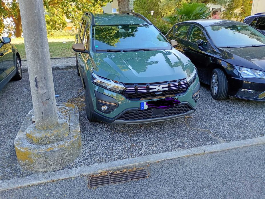 Dacia Jogger 1.0 ECO-G Essential 7L Bi-Fuel