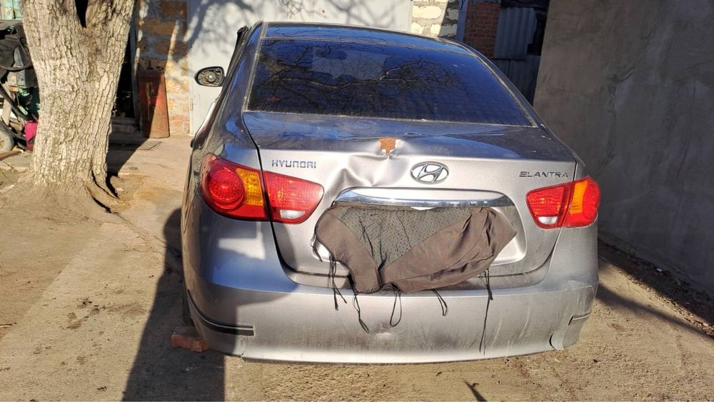 Шрот/Хундай Елантра 2011р.1.6бенз.мкпп