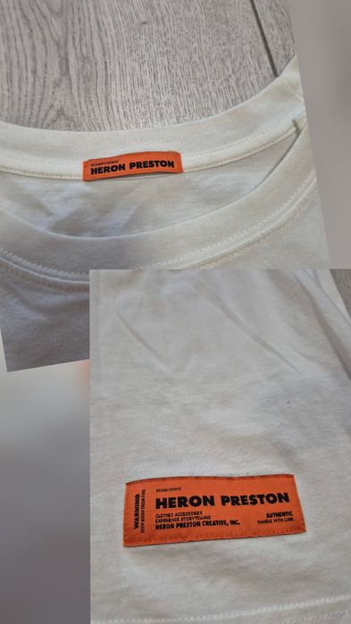 Heron Preston,original