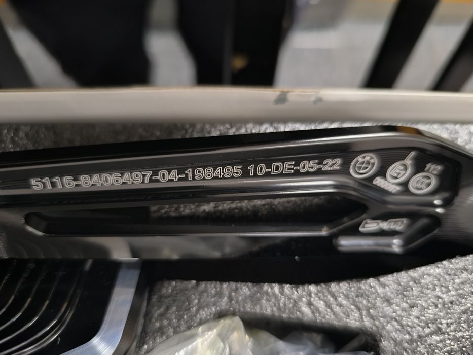 Espelhos BMW GS Option 719