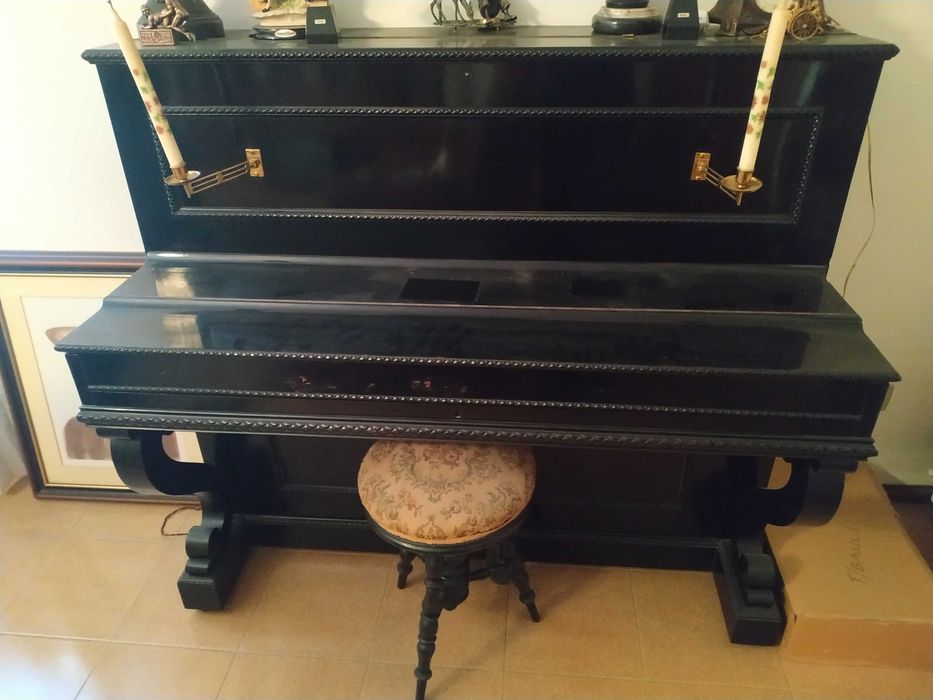 Piano do Séc. XIX