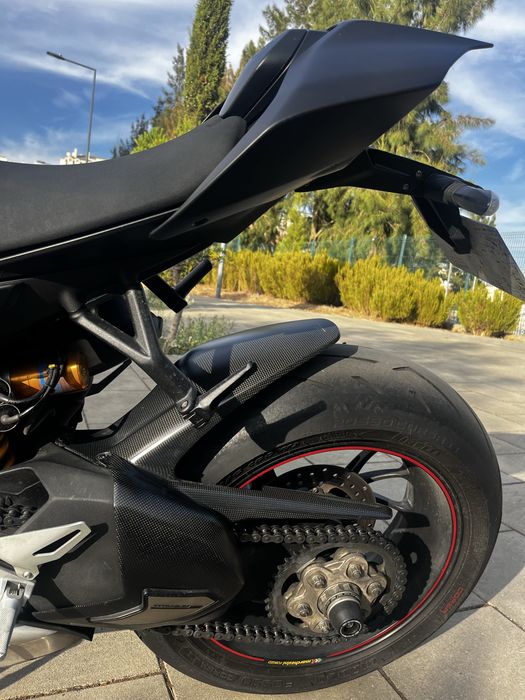 Ducati panigale v4s