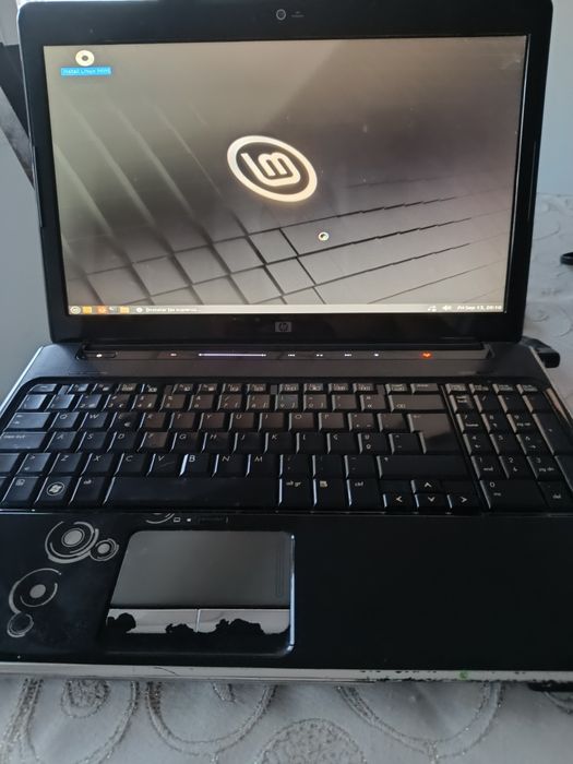 Portátil HP DV6-1120ep