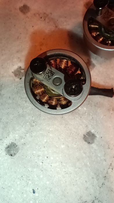 Silniki drona DJI mini 2