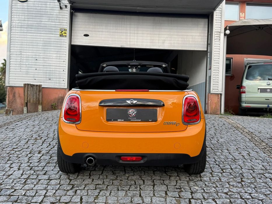 MINI Cabrio Cooper D