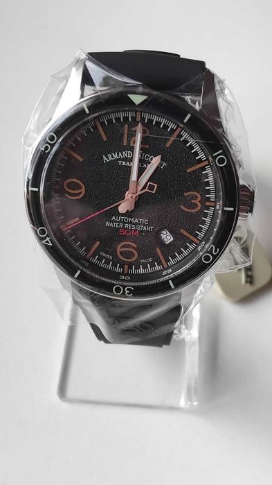 -78%Акція!  Новий Armand Nicolet M2H Automatic Swiss Made