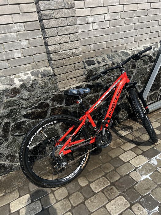 Крутий MTB велосипед, відмінний стан, дешево