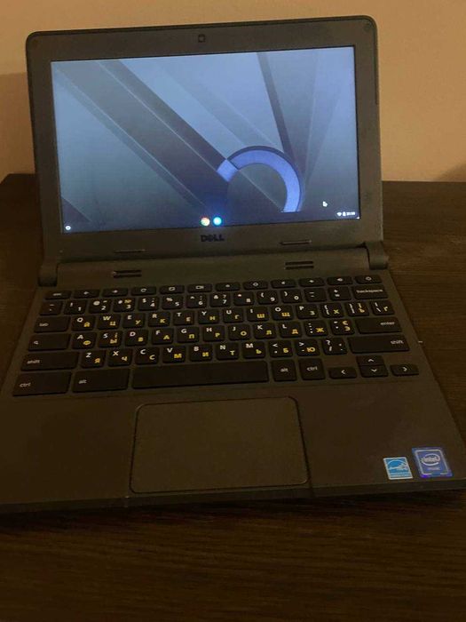 Chromebook Dell 11.6''