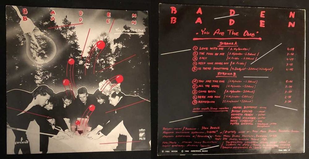 Зарубежный винил (Венгрия, Болгария, Чехословакия, Индия, Польша)