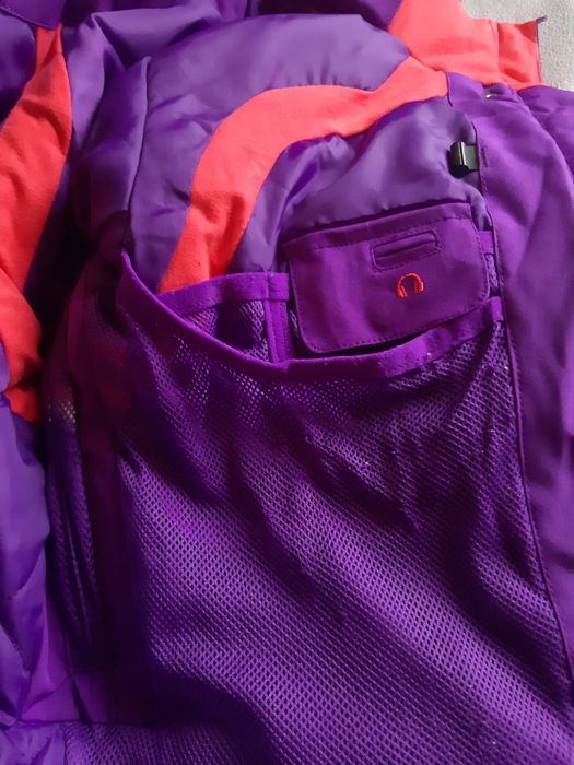 Kurtka Softshell narciarska Bergans