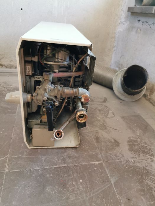 Piecyk gazowy junkers wrp-250-5 kb