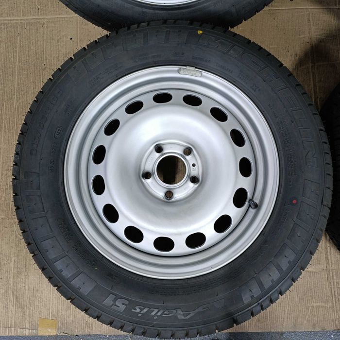 Koła Letnie 16" 5x108 Peugeot Expert Jumpy Vivaro Proace 215/65/R16C