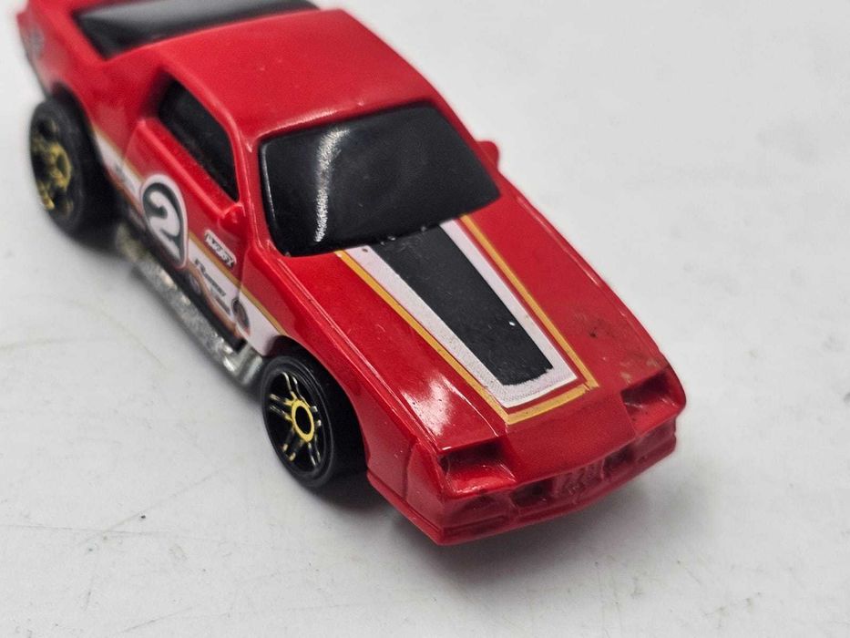 Hot Wheels - Chevrolet Camaro Z28