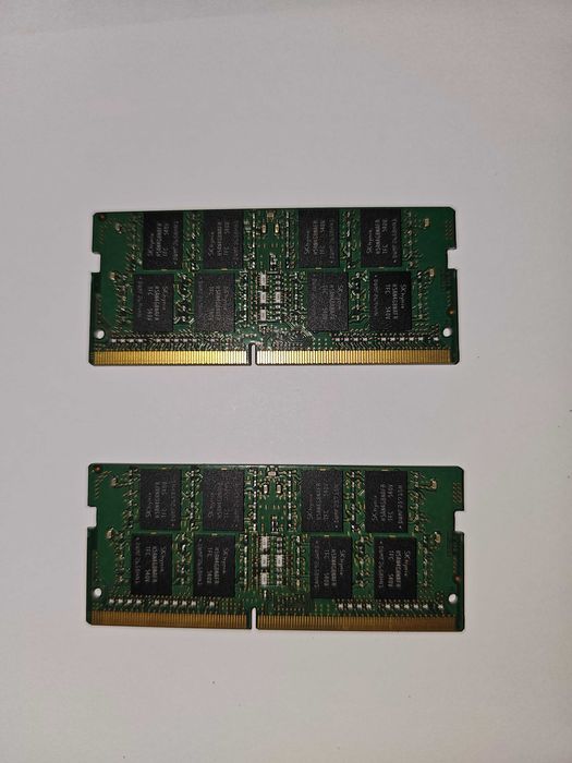 Memória RAM SODIMM 16Gb (Kit 2x8GB) DDR4 SK Hynix para portátil