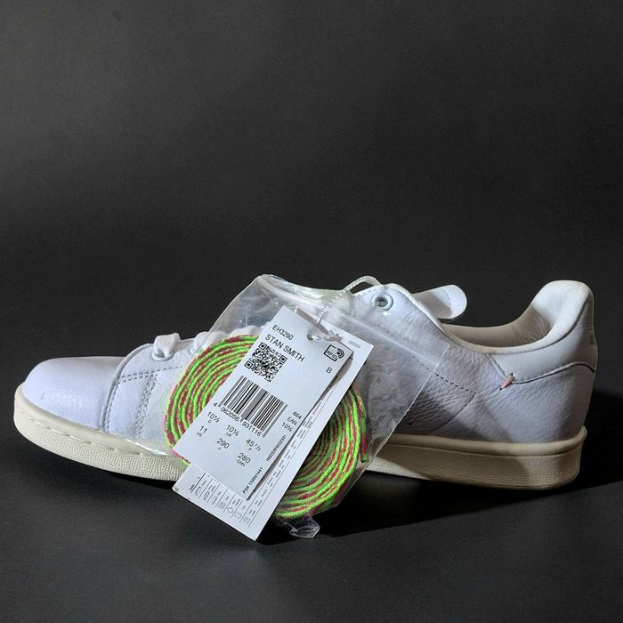 Чоловічі кросівки Adidas Stan Smith(Оригінал)41⅓, 42⅔ і 44