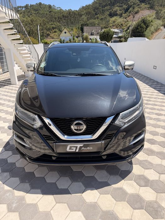 Nissan Qashqai 1.3 DIG-T 160cv Tekna Premium Auto Nacional