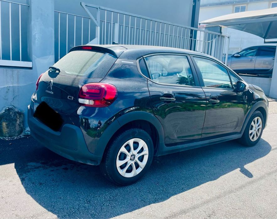 Citroen C3 APENAS 10.000km