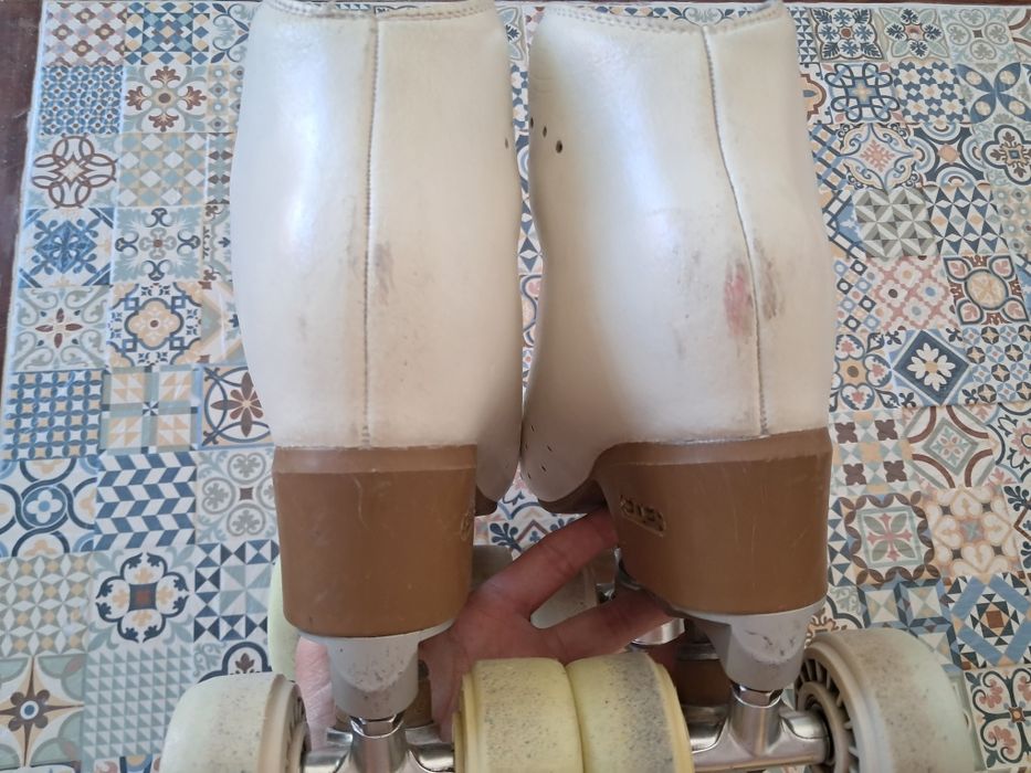 Patins Edea 255 Usados