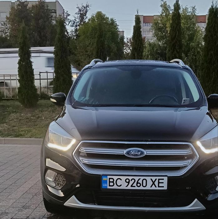 Ford Escape