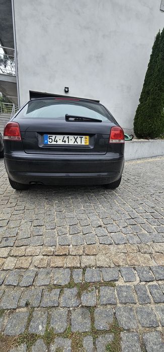 Audi a3 8p 2.0 140