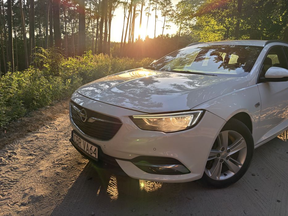 Opel Insignia b 1.6cdti  *nowy rozrząd*