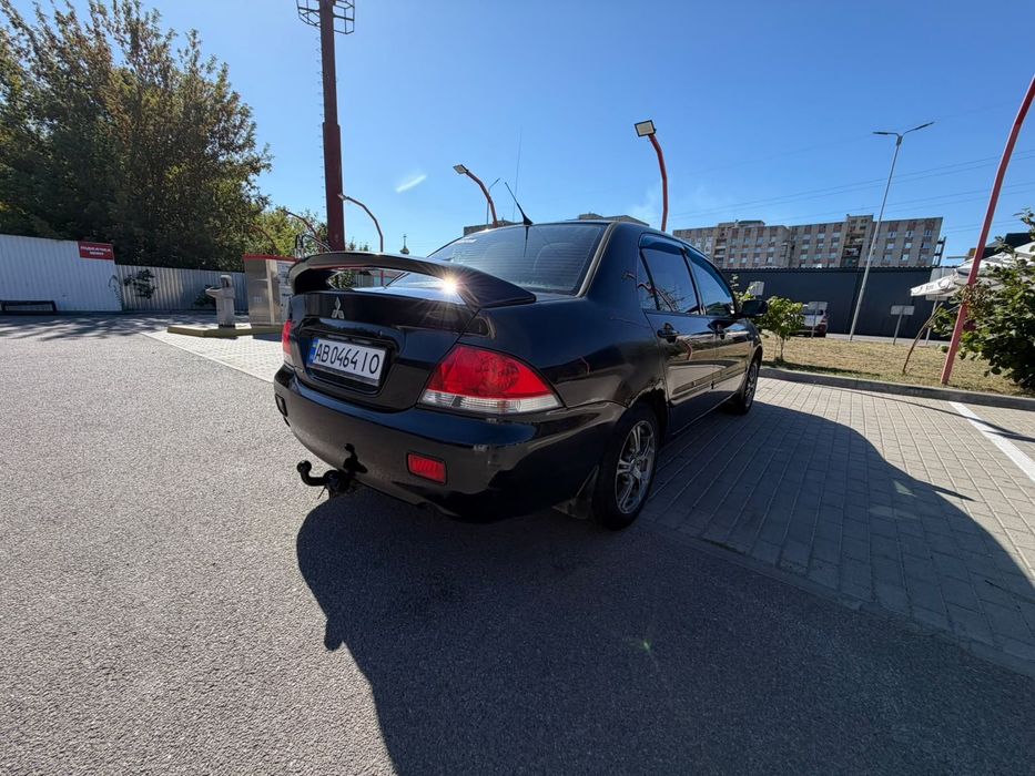 Mitsubishi Lancer 9 обмен на 2.0 Lancer