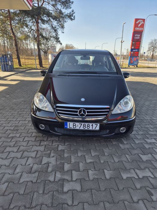 Mercedes A W169 2,0 CDI Awangarde bardzo dobry stan techniczny