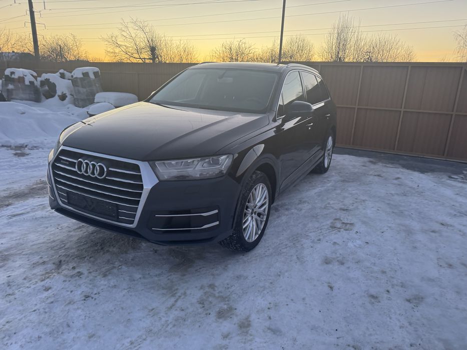 Q7 4m 4 М розборка 3.0 tfsi запчасти ауді ку7 кю7 4м q74m Q74m C5m