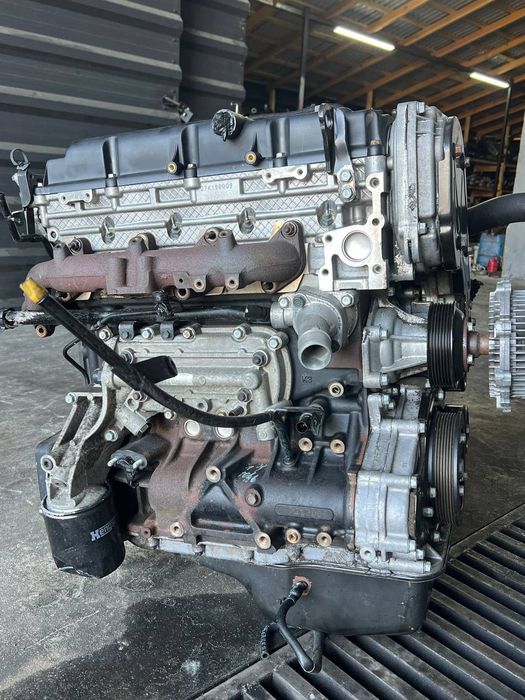 Двигатель D4CB Hyundai Kia Sorento мотор з перевіркою як новий