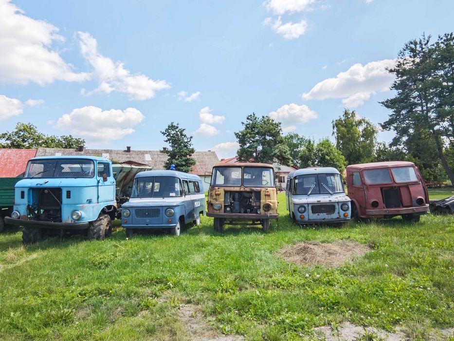 Sprzedam zabytkową Nysę