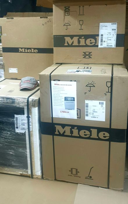 Miele G 7460 SCVI   встраиваемая в мебель посудомойка / 1600€