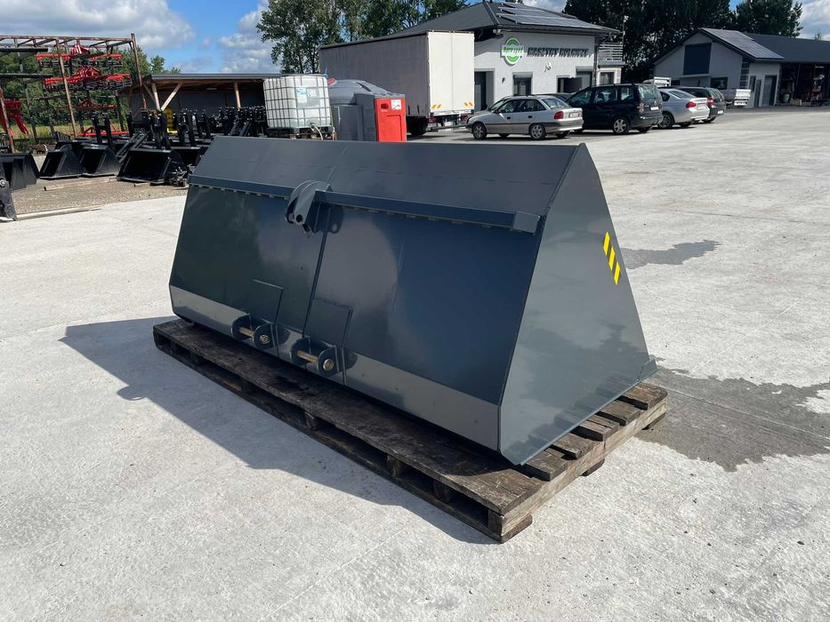 Łyżka Objętośćiowa