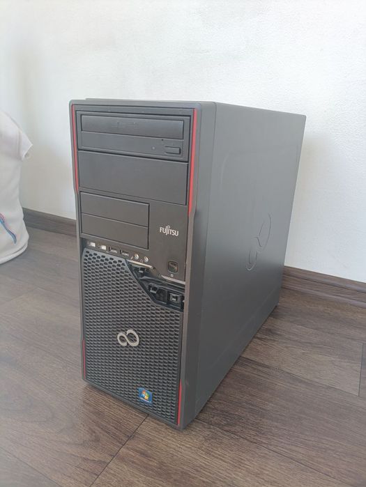 Сервер Fujitsu primergy tx100 s3