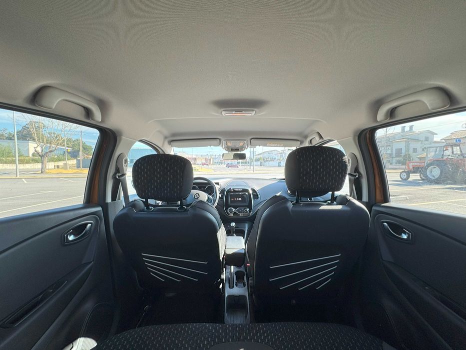 Renault Captur 1.5 dCi Exclusive